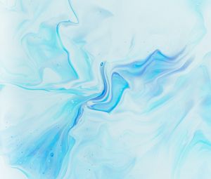 Preview wallpaper stains, paint, liquid, blue, light