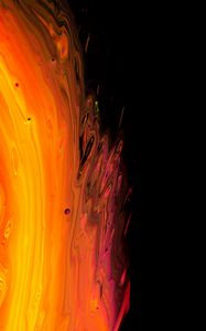 Preview wallpaper stains, paint, liquid, spot, abstraction
