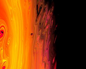 Preview wallpaper stains, paint, liquid, spot, abstraction