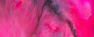 Preview wallpaper stains, paint, liquid, abstraction, pink