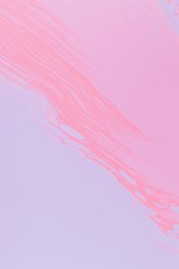 Preview wallpaper stains, paint, liquid, abstract, pink, white