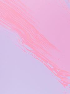 Preview wallpaper stains, paint, liquid, abstract, pink, white