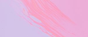 Preview wallpaper stains, paint, liquid, abstract, pink, white