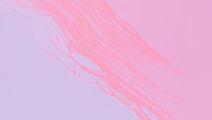 Preview wallpaper stains, paint, liquid, abstract, pink, white