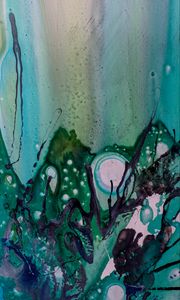 Preview wallpaper stains, paint, patterns, circles