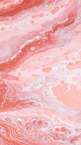 Preview wallpaper stains, paint, spots, blurred, abstraction, pink