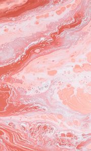 Preview wallpaper stains, paint, spots, blurred, abstraction, pink