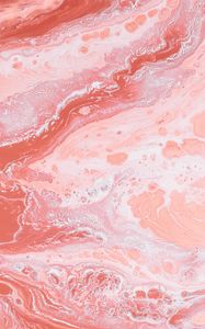 Preview wallpaper stains, paint, spots, blurred, abstraction, pink
