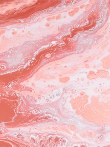 Preview wallpaper stains, paint, spots, blurred, abstraction, pink