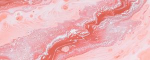 Preview wallpaper stains, paint, spots, blurred, abstraction, pink