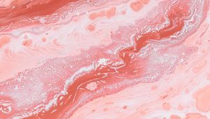 Preview wallpaper stains, paint, spots, blurred, abstraction, pink