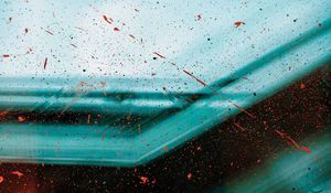 Preview wallpaper stains, paint, surface, blur