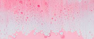 Preview wallpaper stains, pink, paint