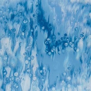 Preview wallpaper stains, spots, abstraction, texture, blue