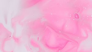 Preview wallpaper stains, spots, abstraction, pink