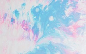 Preview wallpaper stains, spots, liquid, texture, abstraction