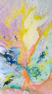 Preview wallpaper stains, spots, paint, colorful