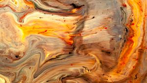 Preview wallpaper stains, spots, paint, colorful, liquid