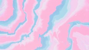 Preview wallpaper stains, texture, abstraction, pink, blue