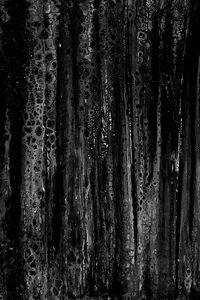 Preview wallpaper stains, texture, bw, abstraction