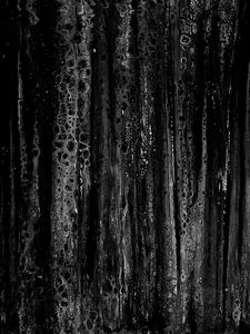 Preview wallpaper stains, texture, bw, abstraction