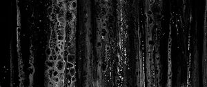 Preview wallpaper stains, texture, bw, abstraction