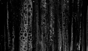 Preview wallpaper stains, texture, bw, abstraction