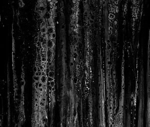 Preview wallpaper stains, texture, bw, abstraction