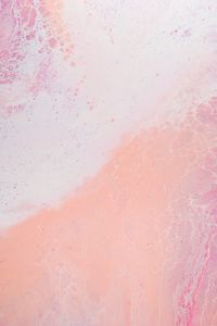 Preview wallpaper stains, texture, liquid, pink, paint, abstraction