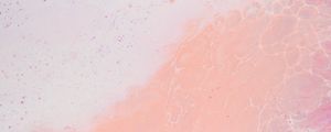 Preview wallpaper stains, texture, liquid, pink, paint, abstraction