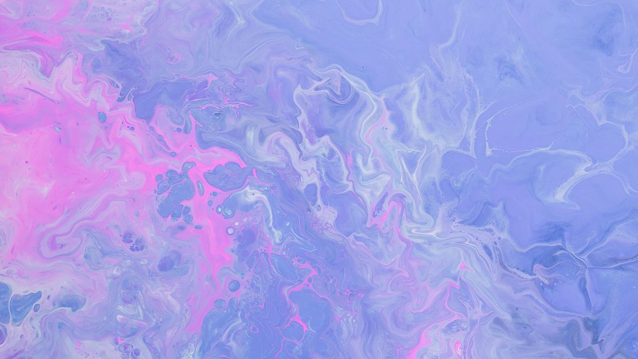 Wallpaper stains, texture, liquid, purple, abstraction