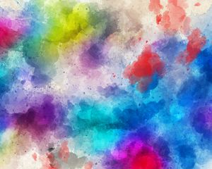 Preview wallpaper stains, watercolor, paint, abstraction