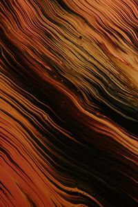 Preview wallpaper stains, waves, paint, liquid, abstraction, brown