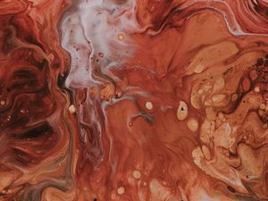 Preview wallpaper stains, wavy, liquid, texture, abstraction