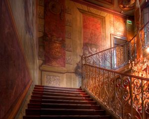 Preview wallpaper staircase, beautiful, design, interior