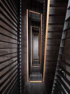 Preview wallpaper staircase, construction, architecture, stairs