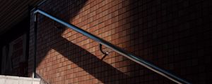 Preview wallpaper staircase, shadow, tile