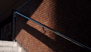 Preview wallpaper staircase, shadow, tile