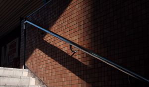 Preview wallpaper staircase, shadow, tile