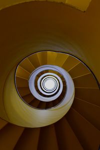 Preview wallpaper staircase, spiral, steps, architecture, construction