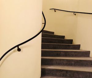 Preview wallpaper stairs, architecture, construction, minimalism