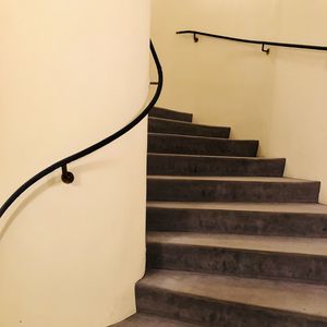 Preview wallpaper stairs, architecture, construction, minimalism