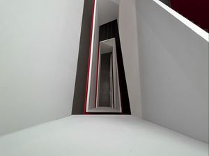 Preview wallpaper stairs, architecture, minimalism, white