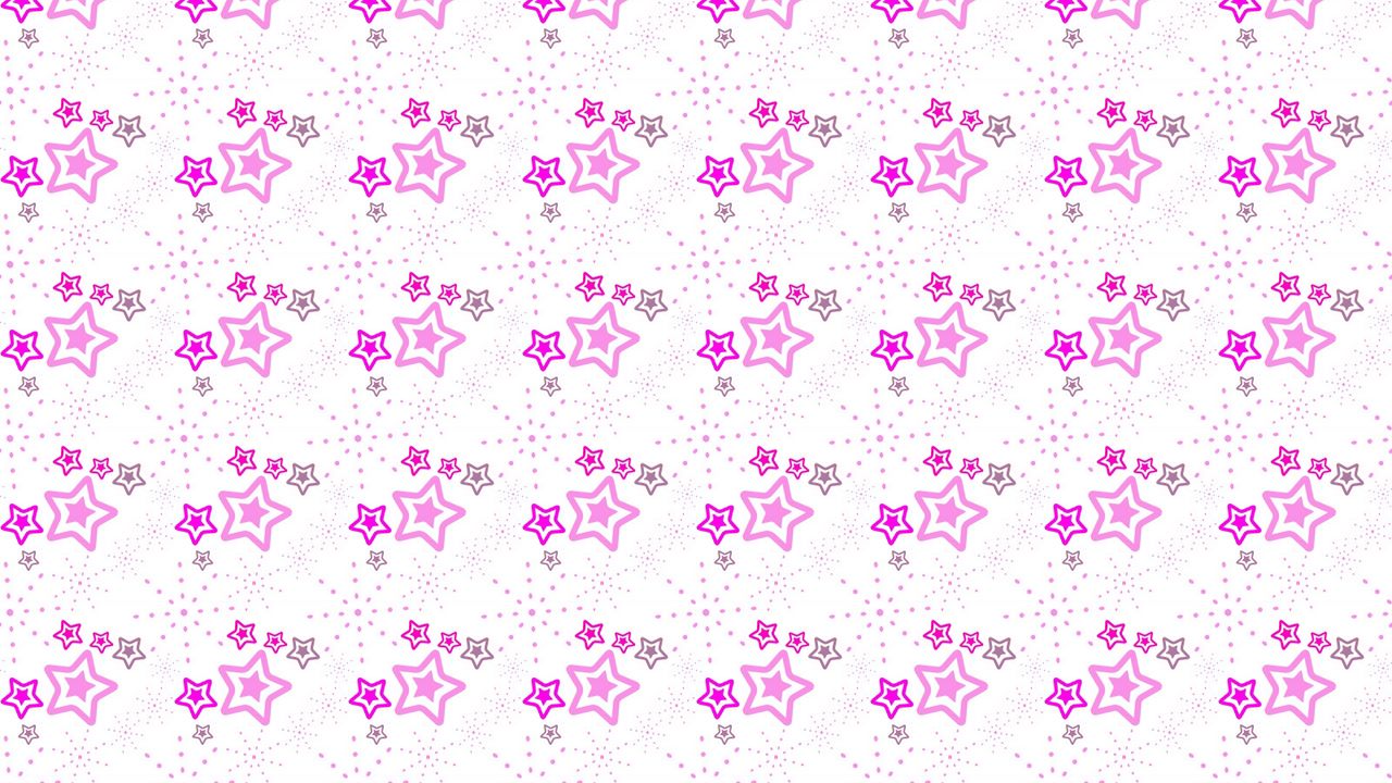 Wallpaper star, background, pink, surface, texture