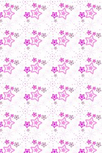 Preview wallpaper star, background, pink, surface, texture