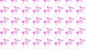 Preview wallpaper star, background, pink, surface, texture