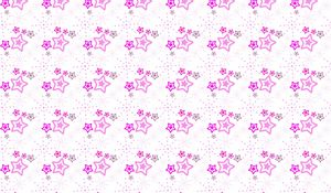 Preview wallpaper star, background, pink, surface, texture