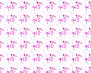 Preview wallpaper star, background, pink, surface, texture