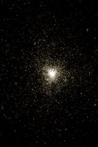 Preview wallpaper star cluster, galaxy, stars, bright, shine