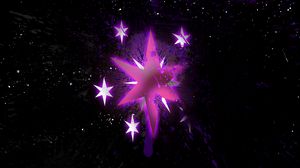 Preview wallpaper star, shape, size, shadow, shine, point